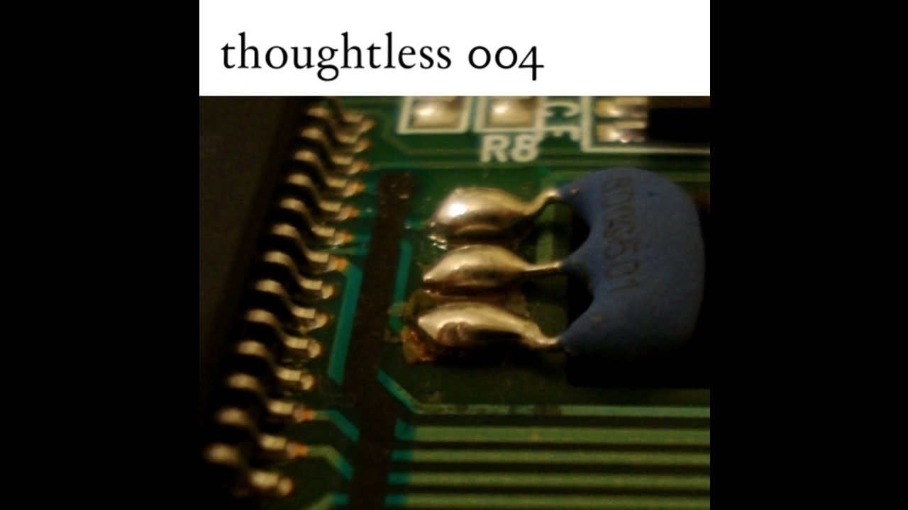 Noah Pred - Hardship [Thoughtless]