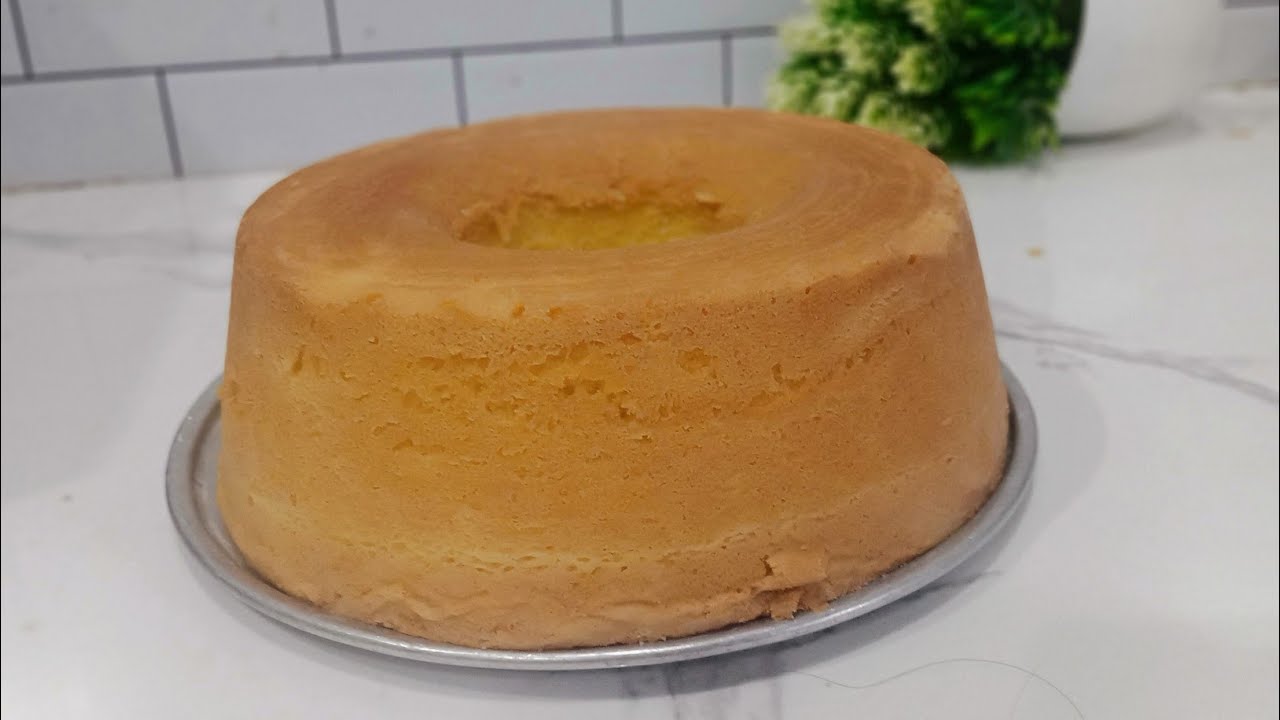RESEP BOLU MENTEGA 2 TELUR RESEP BOLU MENTEGA 2 TELUR