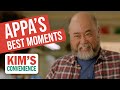 Appas best moments  kims convenience