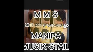 LAGU JOGET AMBON REMIX KECEWA 2 KALI SUDAH