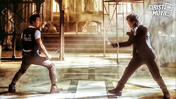 Donnie Yen Fight Compilation | Raging Fire (2021) Action Highlights