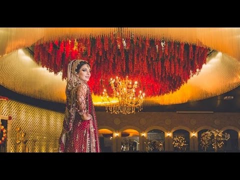 GRAND PAKISTANI WEDDING HIGHLIGHTS