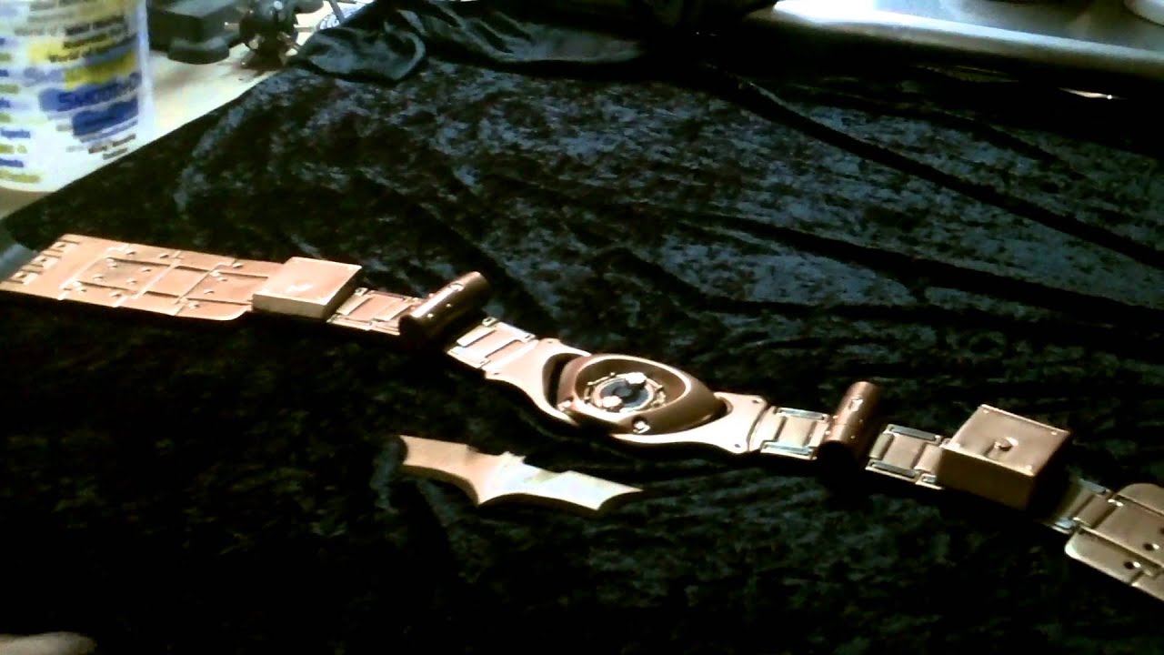 Magnetic Belt in Action!