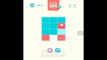 Slide The Block - Level 14 Walkthrough Guide