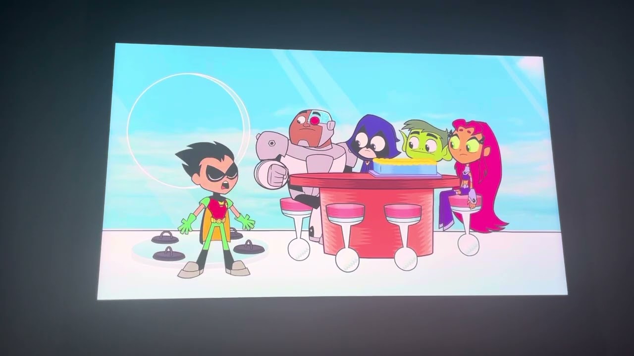 Teen titans go ruler’s rule