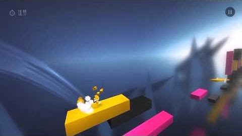 Replay from Chameleon Run!