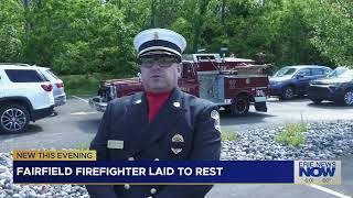 Fairfield Firefighter Laid to Rest