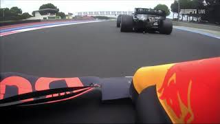 "A bit soft there from lewis" screenshot 5
