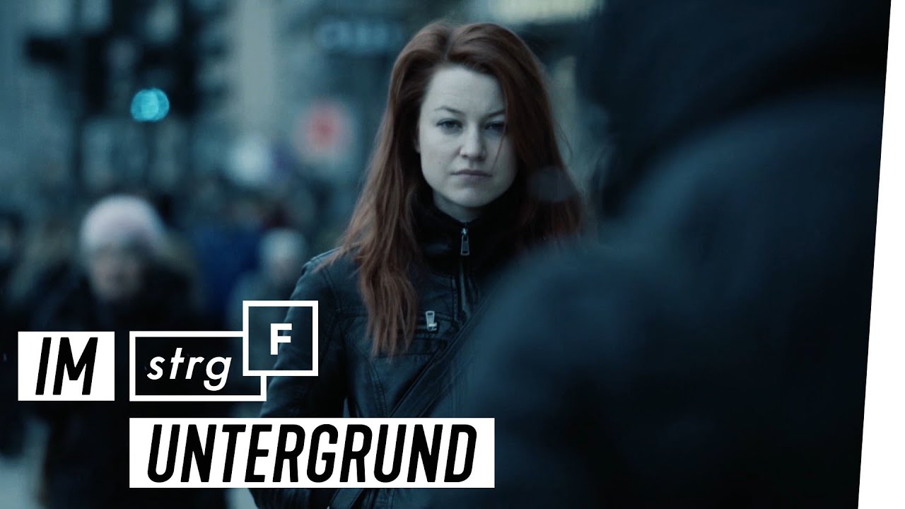 Abgetauchte Ex-Terroristen - Wie lebt man im Untergrund? | STRG_F