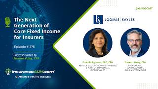 Episode 376: The Next Generation of Core Fixed Income for Insurers