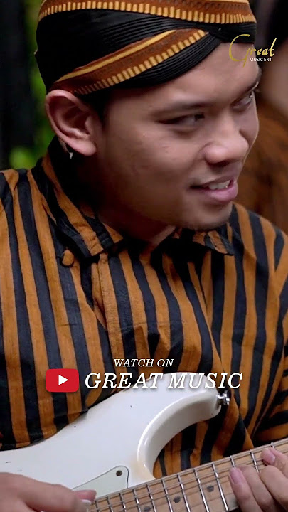 Ojo Dibandingke - Cover Great Music | Bossanova Live Session | Short | 2