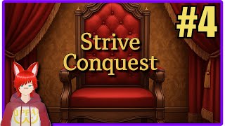 the loan finally repaid! Strive: (4) conquest # 4