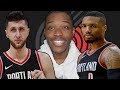 Rebuilding The Portland Trail Blazers in NBA 2K19