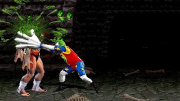 Mortal Kombat New Era (2023) Doink - Full Playthrough