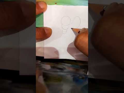 🐜 ant easy draw 🫵#youtubeshorts #shortsvideo