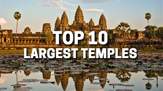 Full Top 10 Largest Hindu Temples In The World News