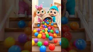 house is ball pit