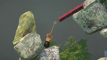 Getting Over It (First try)