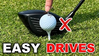 It's Easy to Have an Effortless Powerful Golf Swing