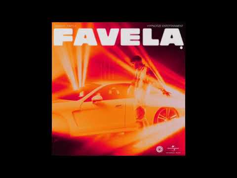 DARDAN - FAVELA (OFFICIAL AUDIO)