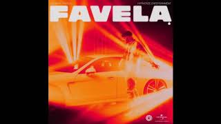DARDAN - FAVELA (OFFICIAL AUDIO)