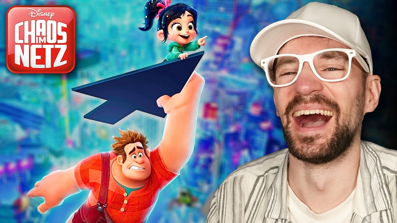 Der GRÖSSTE Cross-Over Animationsfilm aller Zeiten?