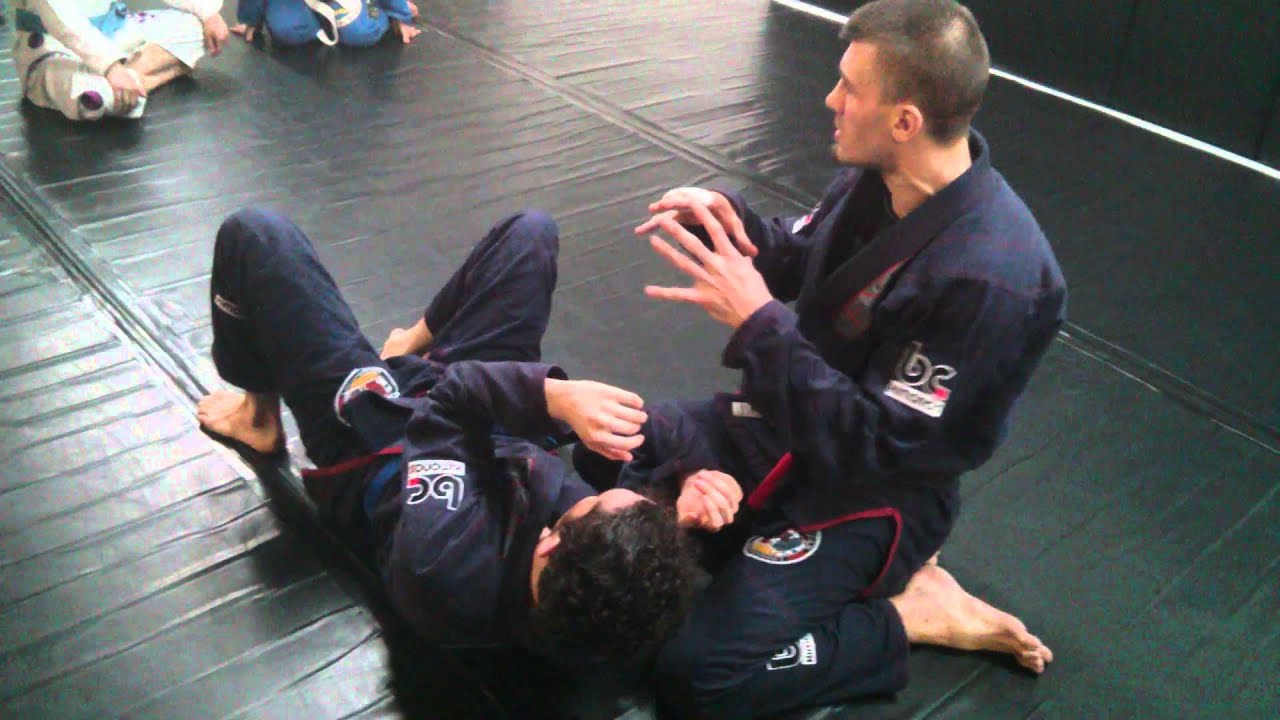 Island Top Team BJJ- Guard Passing Seminar 6, sealing the pass - YouTube