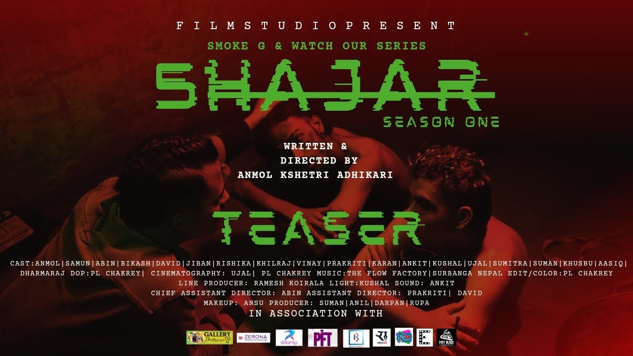 5 HAJAR (Season-1)  || TEASER || YOUTUBE SERIES || FILM STUDIO || FILM IN EAST SIDE||