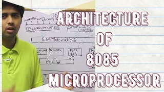smart student-Internal architecture of 8085 microprocessor