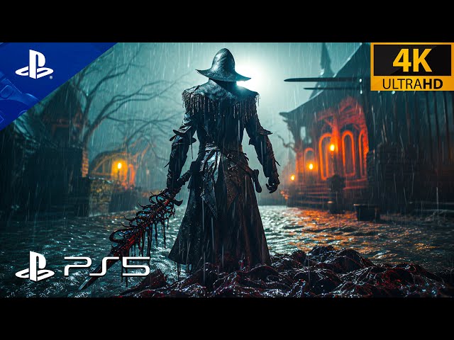 Bloodborne Remaster Coming to PS5 & PC on Vimeo