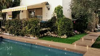 Reforma jardín Barcelona