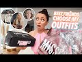 Friends & Family Choose My SUMMER OUTFITS... send help! Missguided Summer 2021 ad