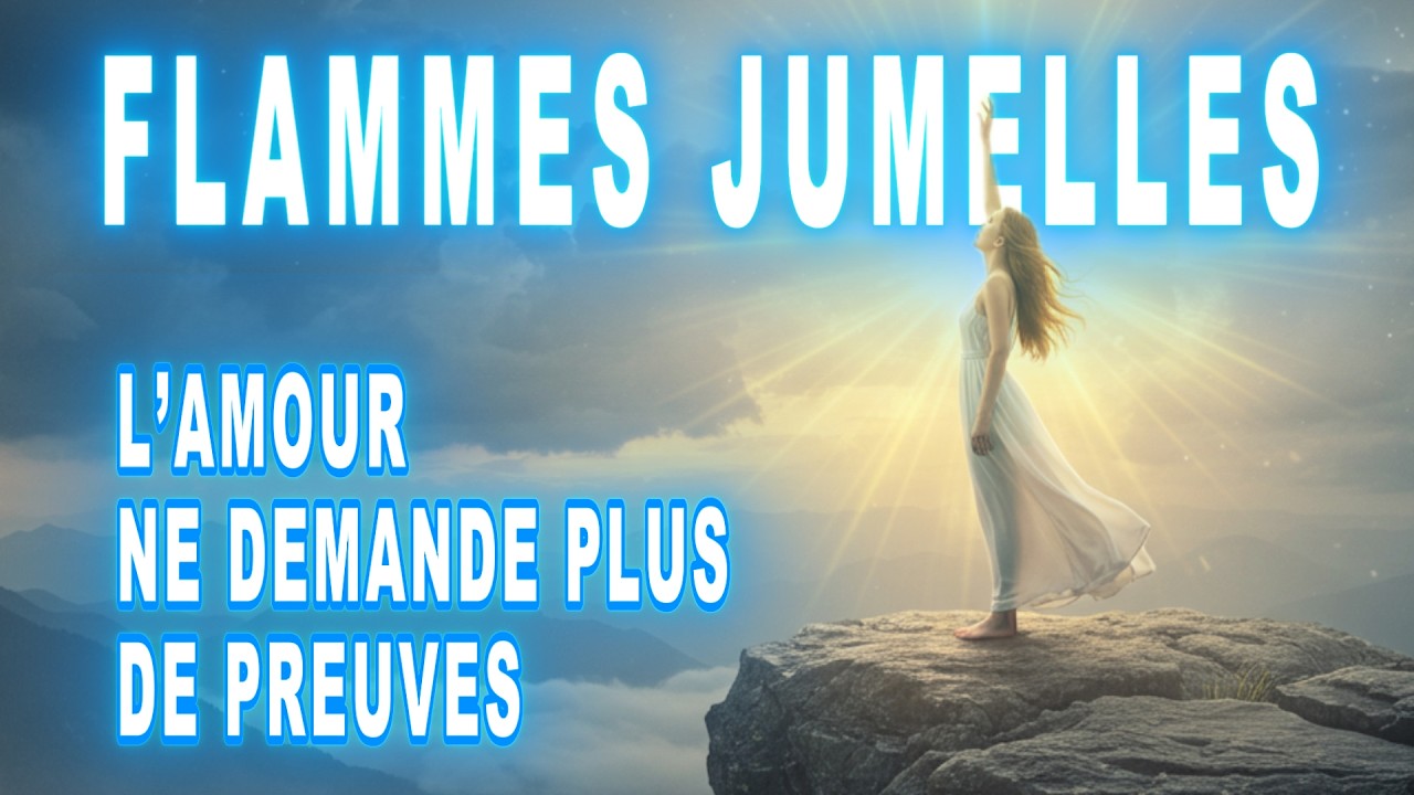 Flammes Jumelles - Quand La Féminine Divine Ne Se Sacrifie Plus