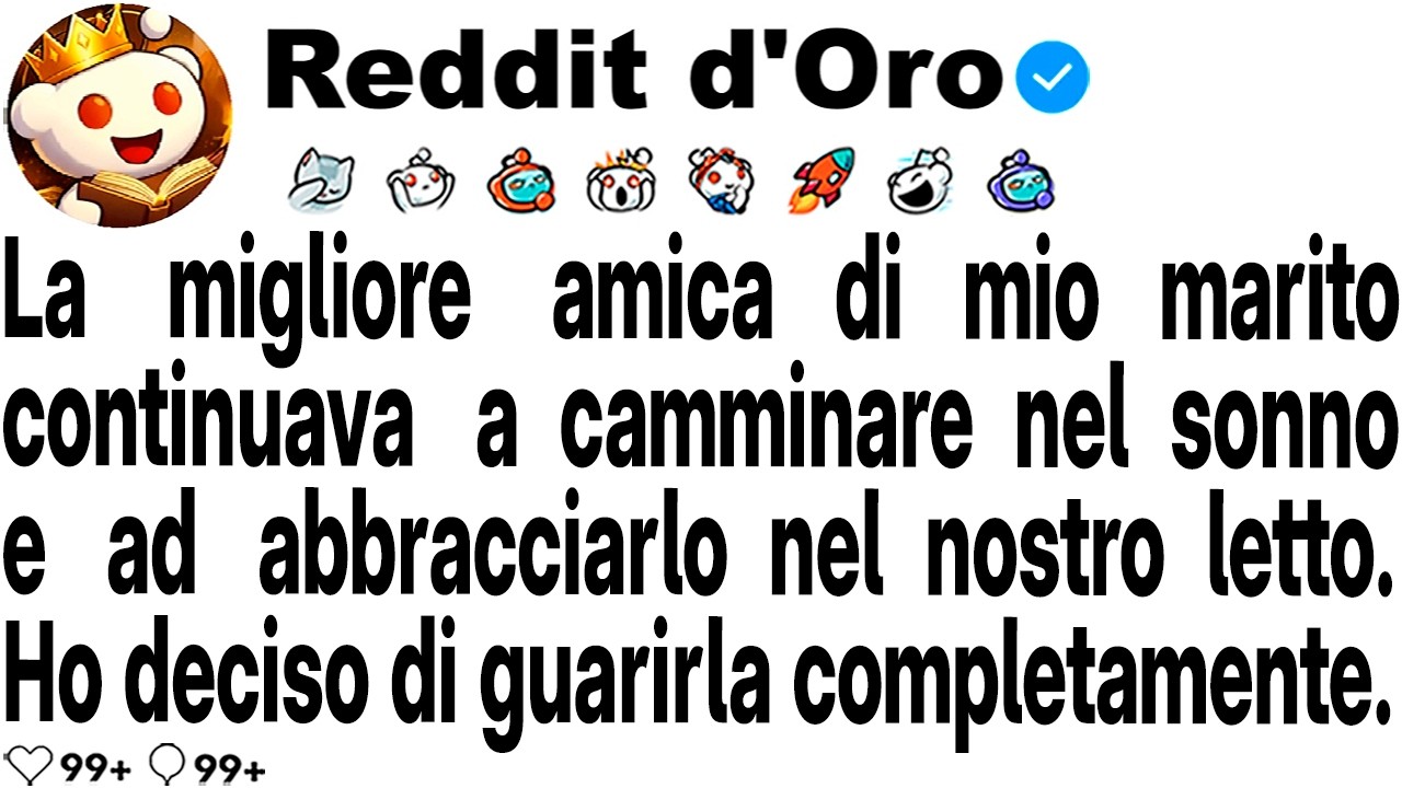 Erano le tre di notte di gennaio quando mi girai nel letto e la vidi. Megan, la migliore amica di mio marito Jordan, avvolta attorno a lui come un'edera, il viso appoggiato alla sua schiena. Lui...