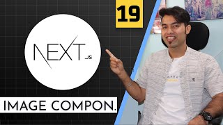 Next.JS Image Component & Optimization | Next.JS Tutorial In Hindi #19
