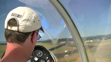 Motorglider June 29 2013 RF5B Fournier