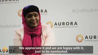 2017 Aurora Humanitarian Fartuun Adan: Nominate Your Candidate Now!