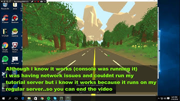 install ZuapFeast on your Unturned Rocket Server (3.14.0.2)