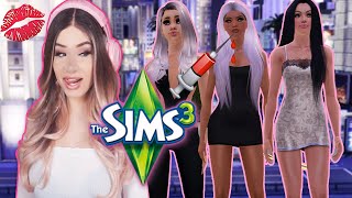 SIMS 3 BIMBO WORLD!