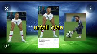 Angara Messi Vs Urfali Ronaldo