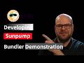 Comprehensive Guide to Developing the Sunpump Bundler: A Practical Usage Demonstration