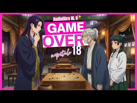Jinshi protege a Maomao - Audiolibro novela 8 cap 18 Los diarios de la boticaria