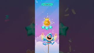 Candy Crush Saga  level update