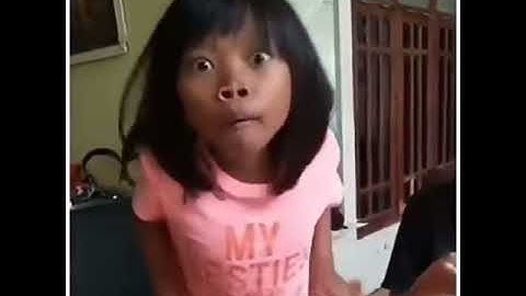 Parodi iklan ramayana kerja lembur bagai kuda viral menjiwai anak