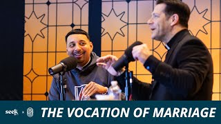 SEEK24 x Ask Father Josh with Father Mike Schmitz  How Can We Prepare For The Vocation of Marriage?