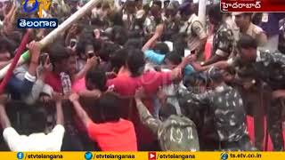 The Chennai Silks Launched By Actor Mahesh Babu Woman Hospitalised As Heavy Crowded