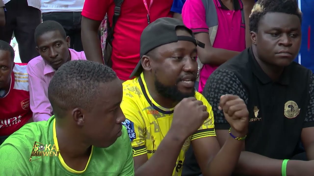 SOKA KIJIWENI 30/10/2023 | Mashabiki Simba na Yanga, moto unaendelea kijiweni