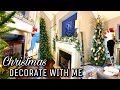 Winter Wonderland Christmas House Tour 2022 | DECOR IDEAS &amp; TIPS