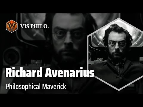 Video: Richard Avenarius: talambuhay, pananaliksik sa pilosopiya