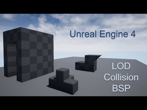 Video: Unreal Engine 4 